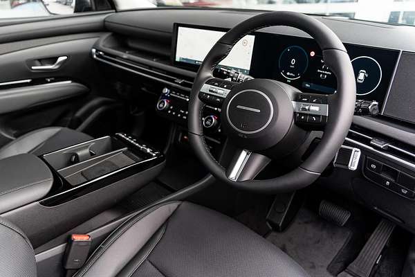 2025 Hyundai Tucson Premium NX4.V3