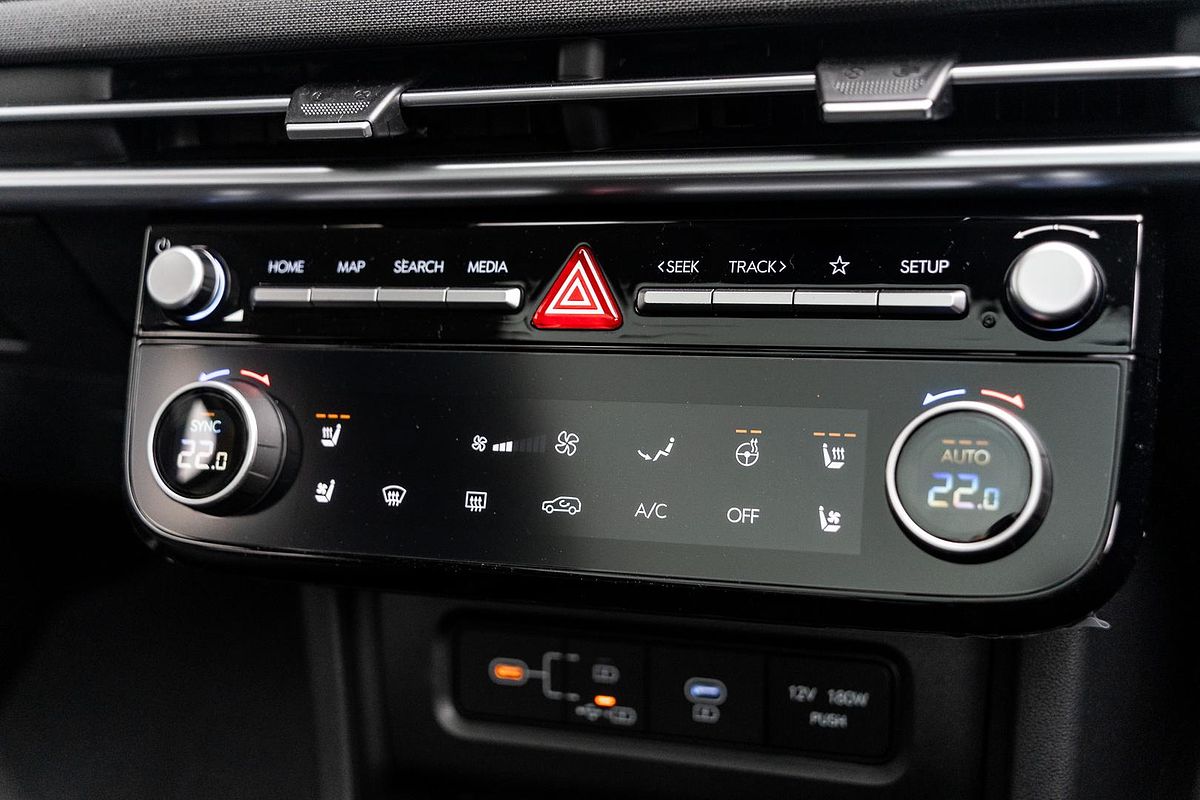 2025 Hyundai Tucson Premium NX4.V3