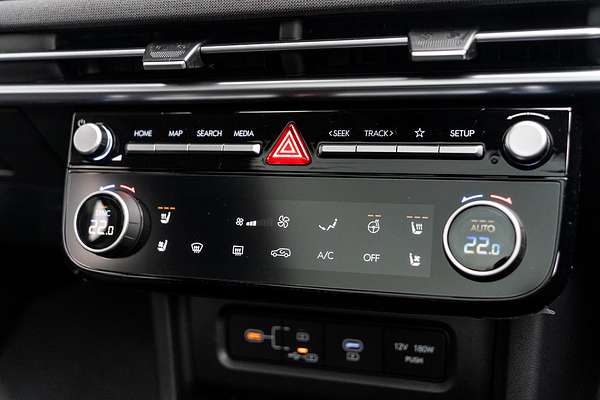 2025 Hyundai Tucson Premium NX4.V3
