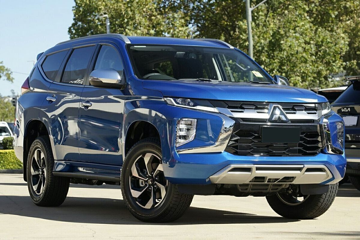 2024 Mitsubishi Pajero Sport GLS QG