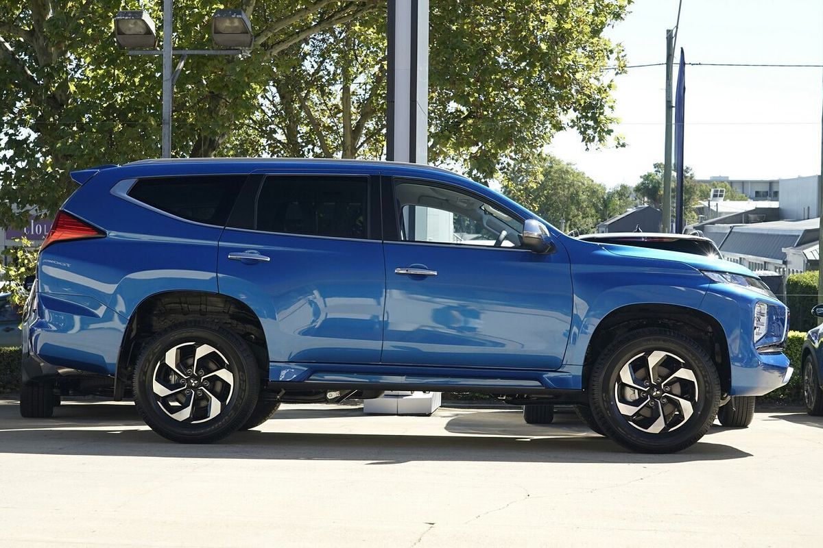 2024 Mitsubishi Pajero Sport GLS QG