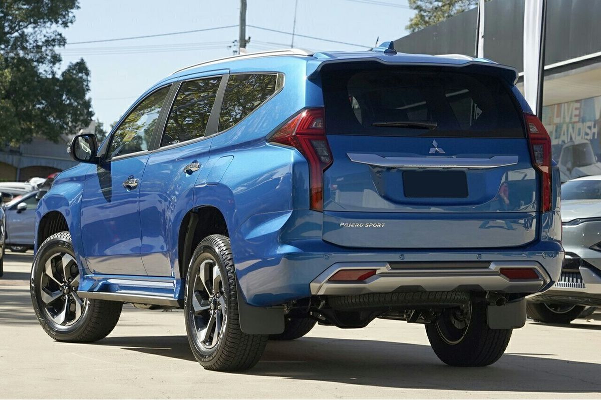 2024 Mitsubishi Pajero Sport GLS QG