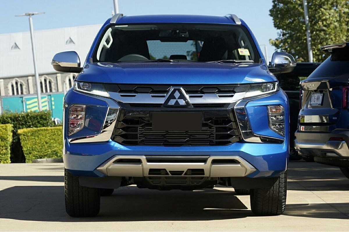 2024 Mitsubishi Pajero Sport GLS QG