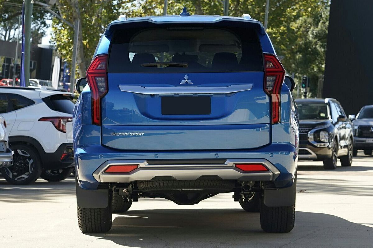 2024 Mitsubishi Pajero Sport GLS QG