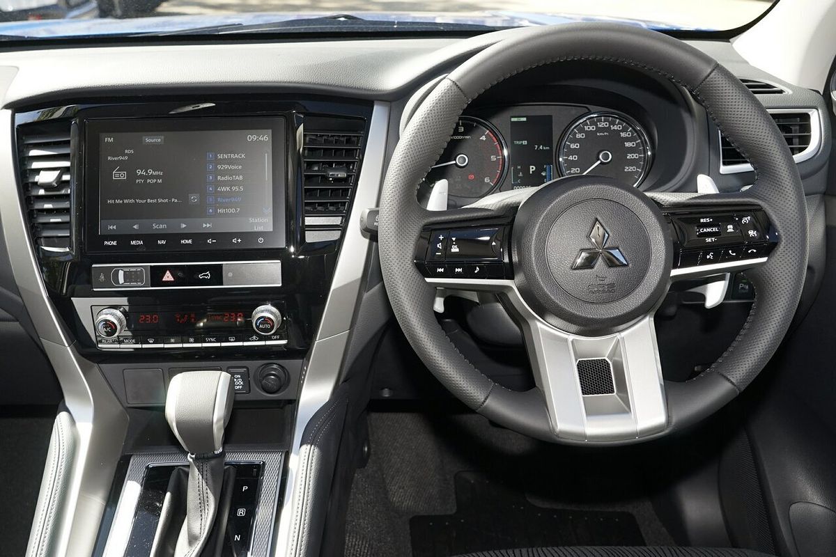 2024 Mitsubishi Pajero Sport GLS QG