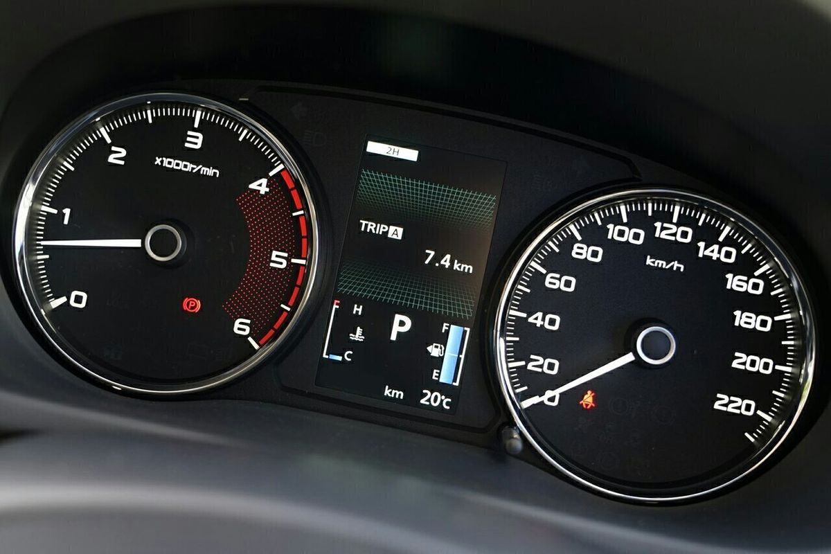 2024 Mitsubishi Pajero Sport GLS QG