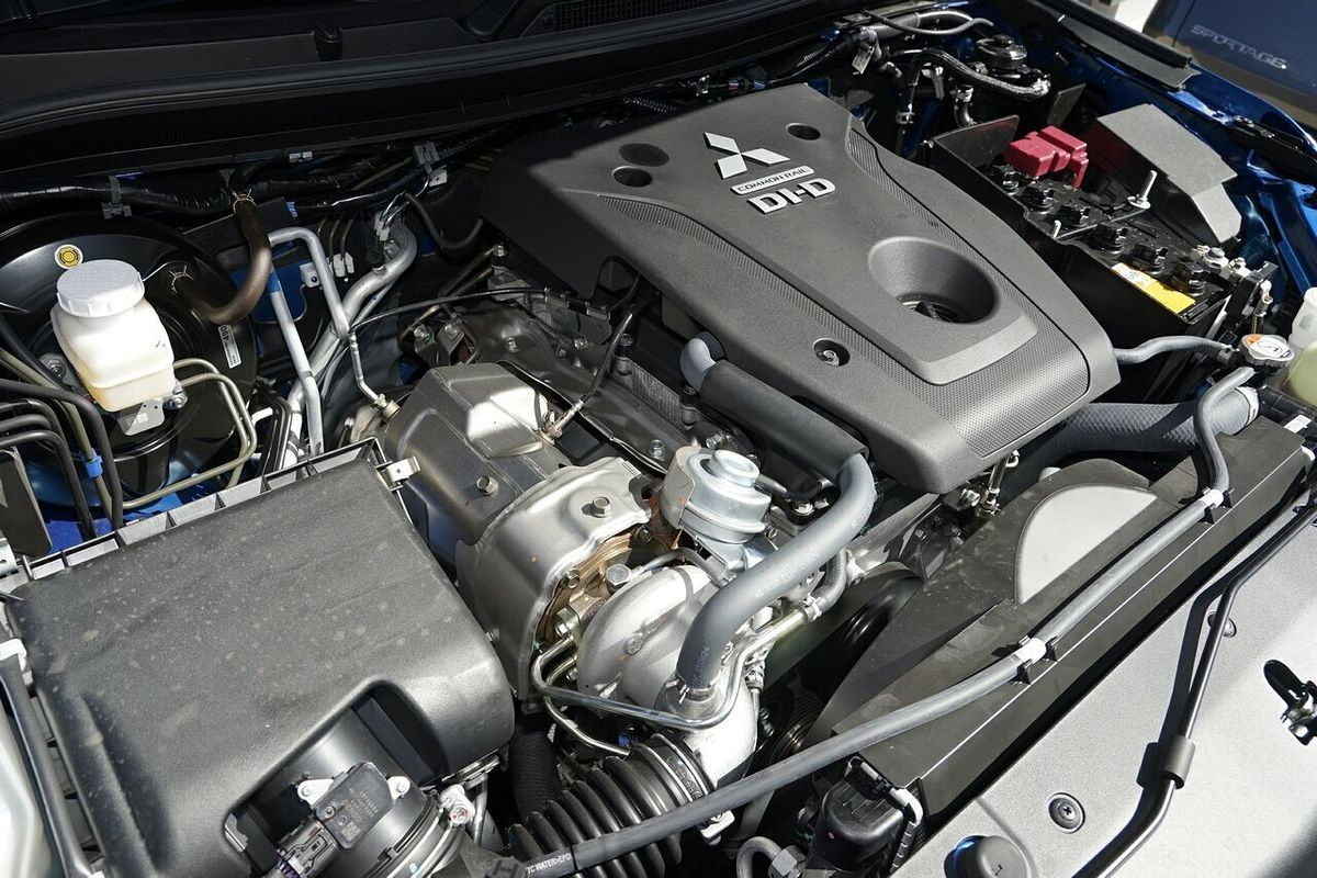 2024 Mitsubishi Pajero Sport GLS QG