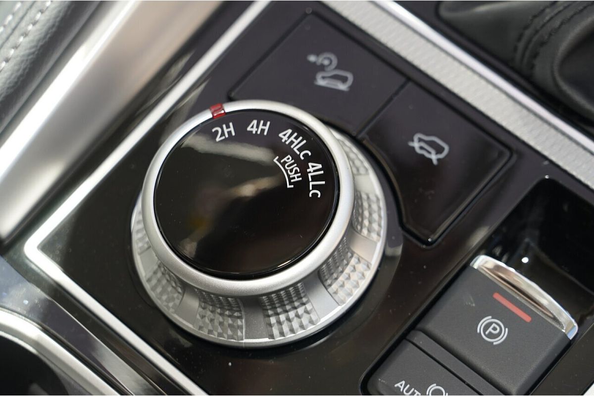 2024 Mitsubishi Pajero Sport GLS QG