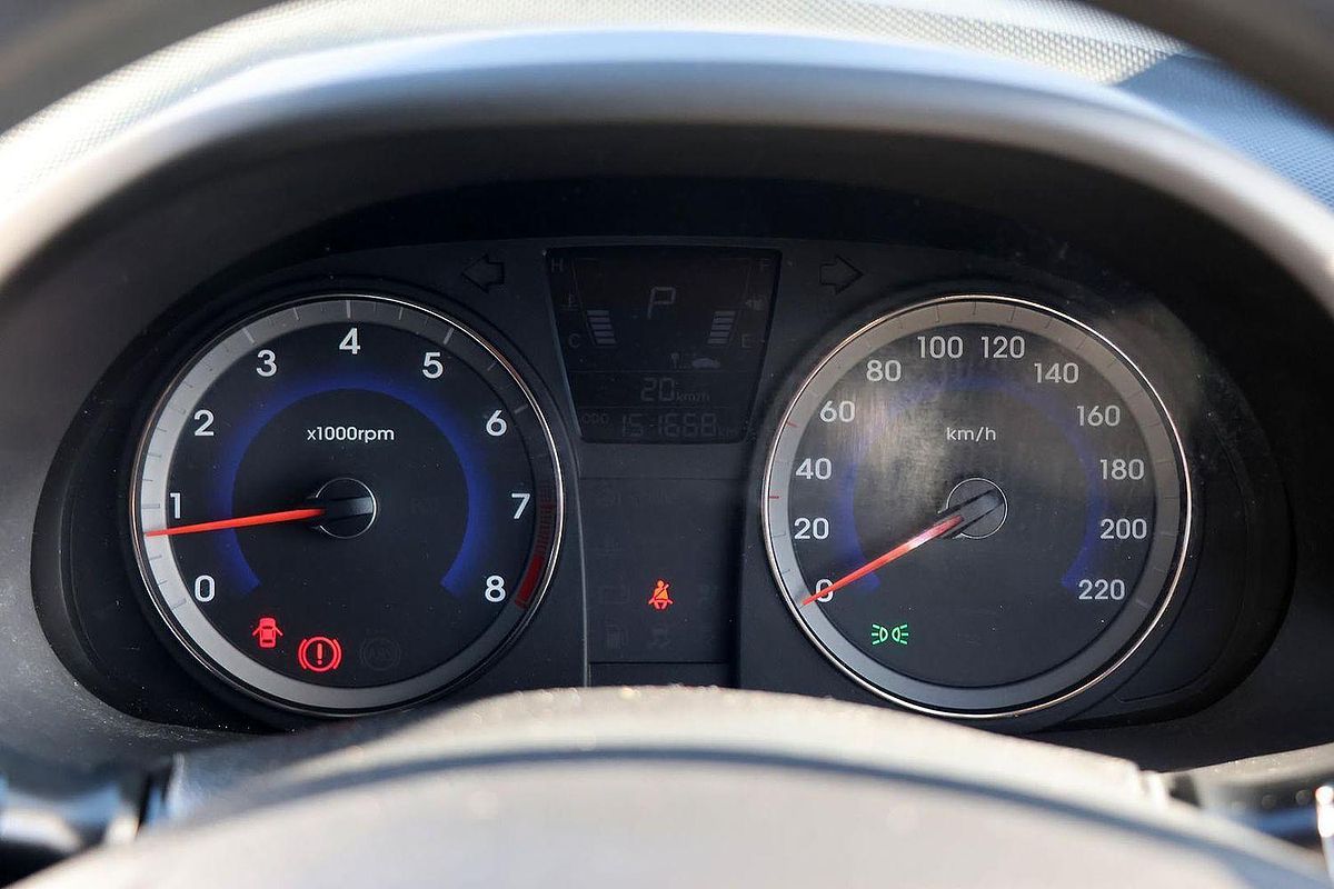 2014 Hyundai Accent Active RB2