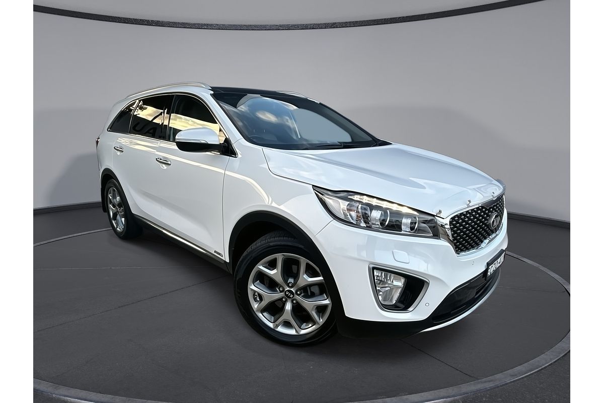 2015 Kia Sorento Platinum UM