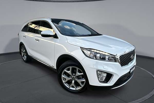 2015 Kia Sorento Platinum UM