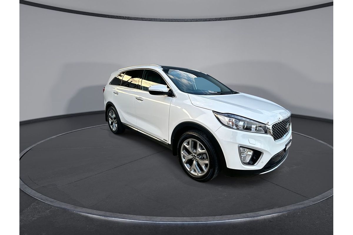 2015 Kia Sorento Platinum UM
