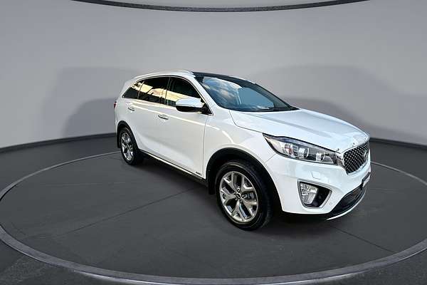 2015 Kia Sorento Platinum UM