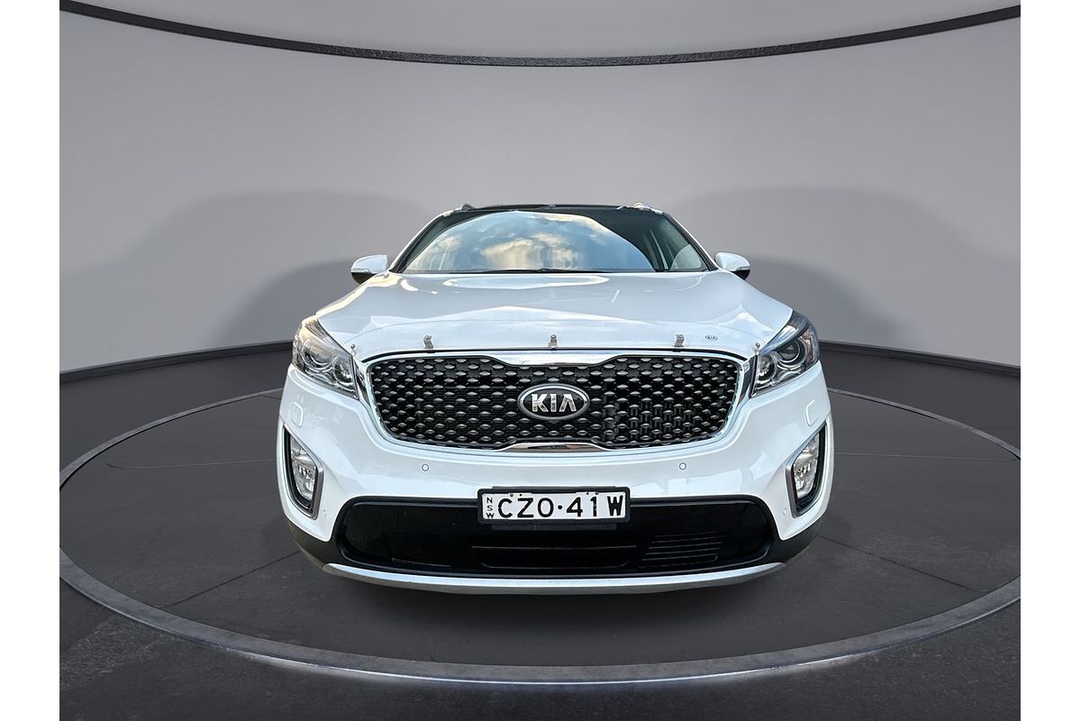 2015 Kia Sorento Platinum UM