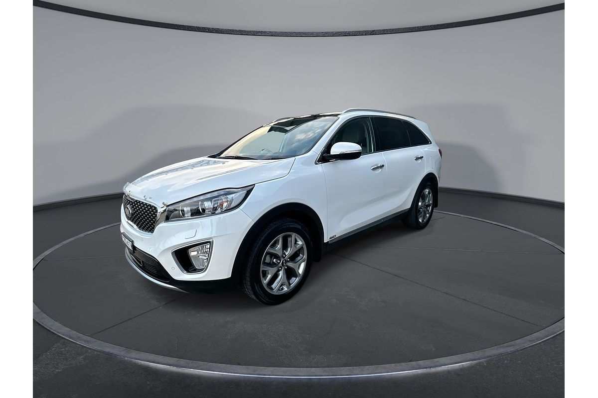 2015 Kia Sorento Platinum UM