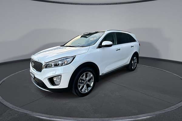 2015 Kia Sorento Platinum UM