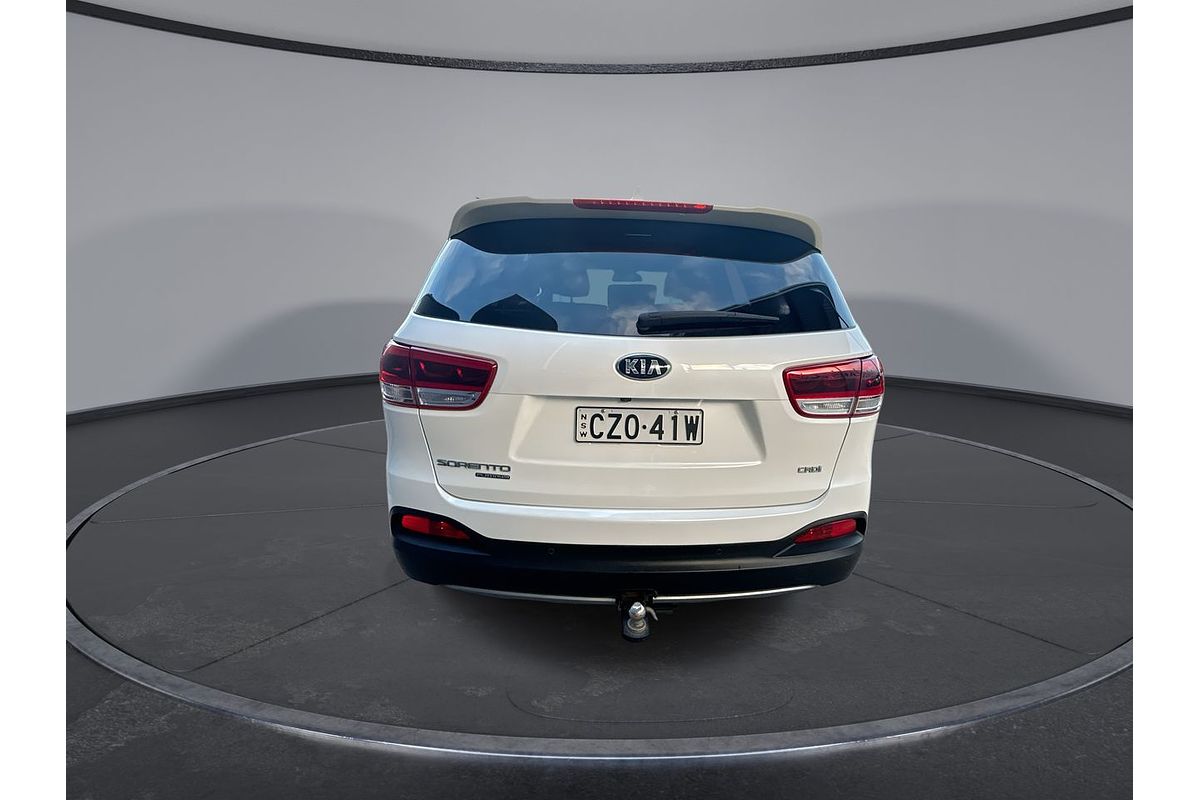 2015 Kia Sorento Platinum UM