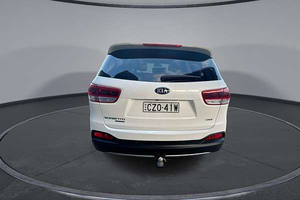 2015 Kia Sorento Platinum UM