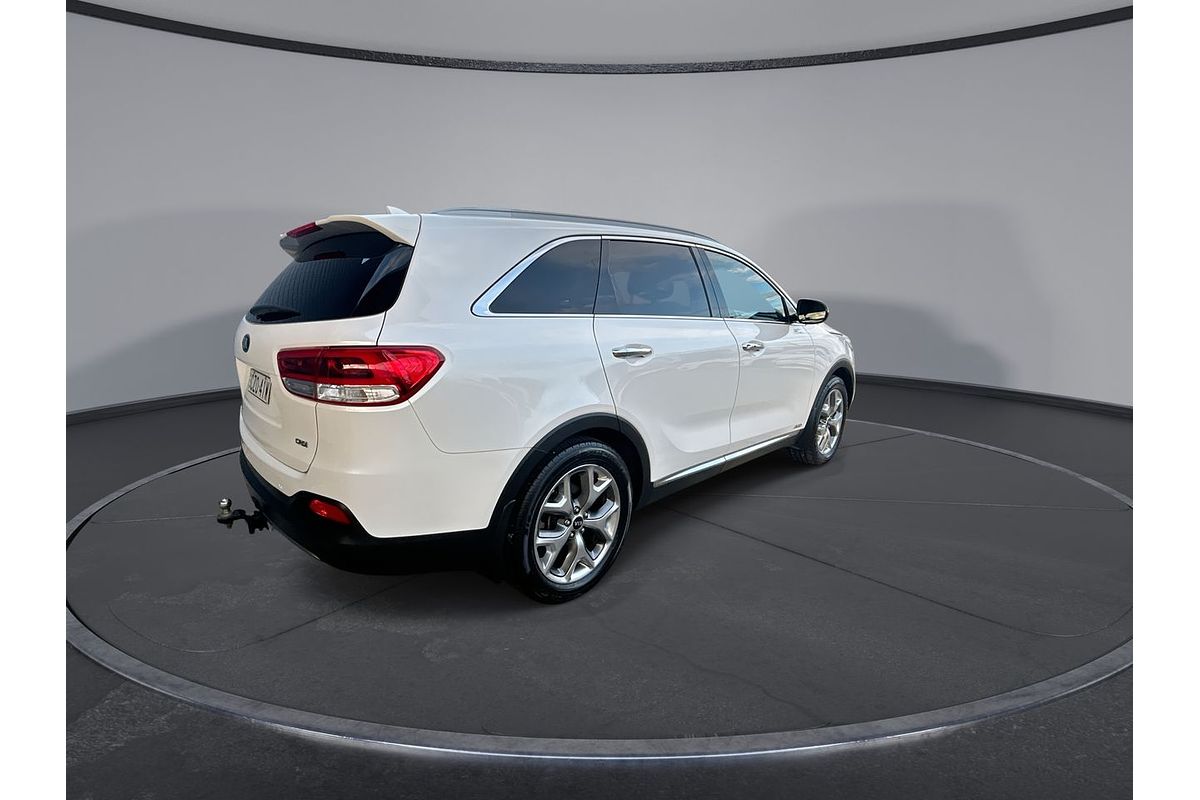 2015 Kia Sorento Platinum UM
