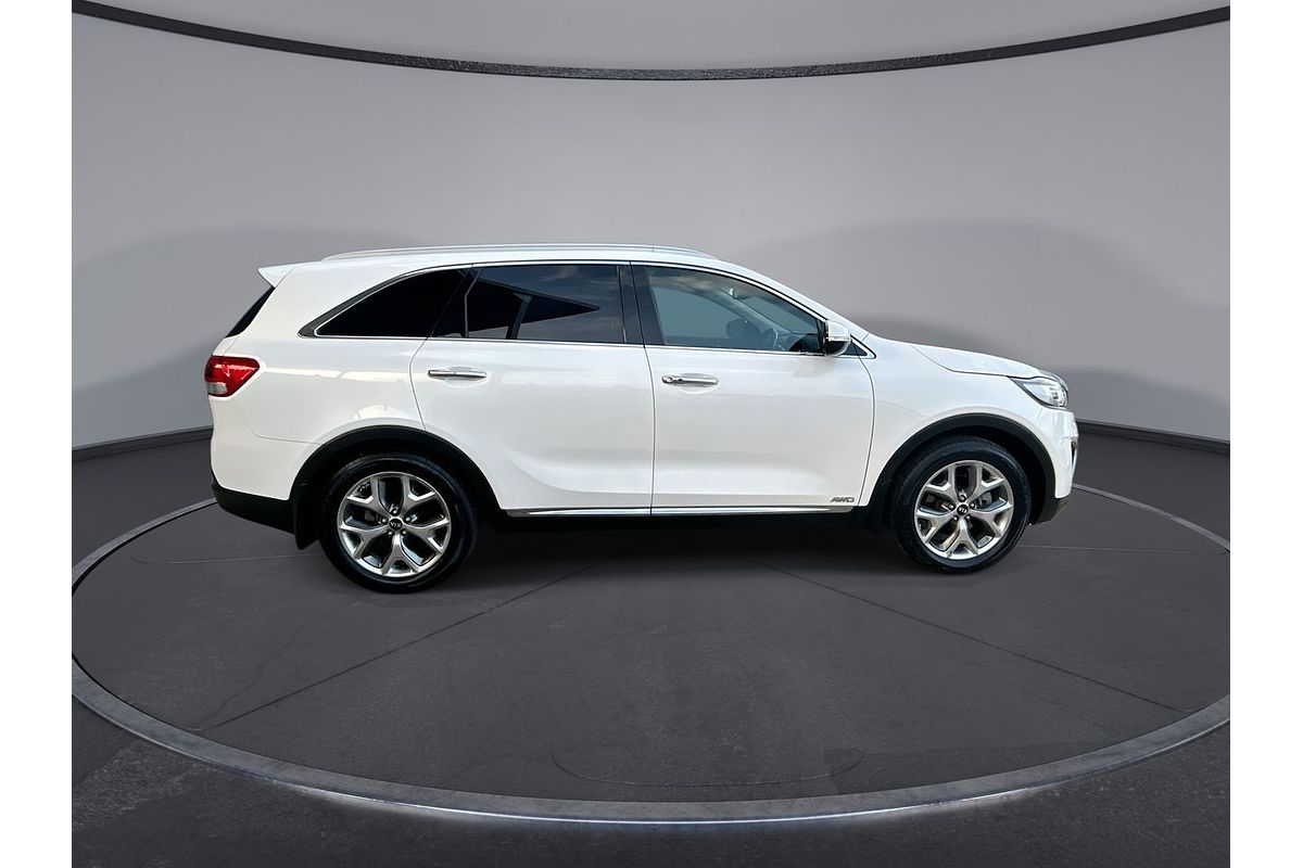2015 Kia Sorento Platinum UM