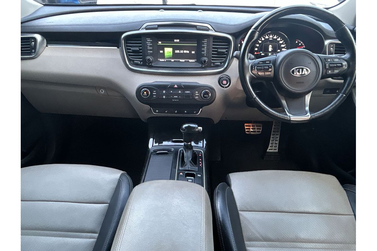 2015 Kia Sorento Platinum UM