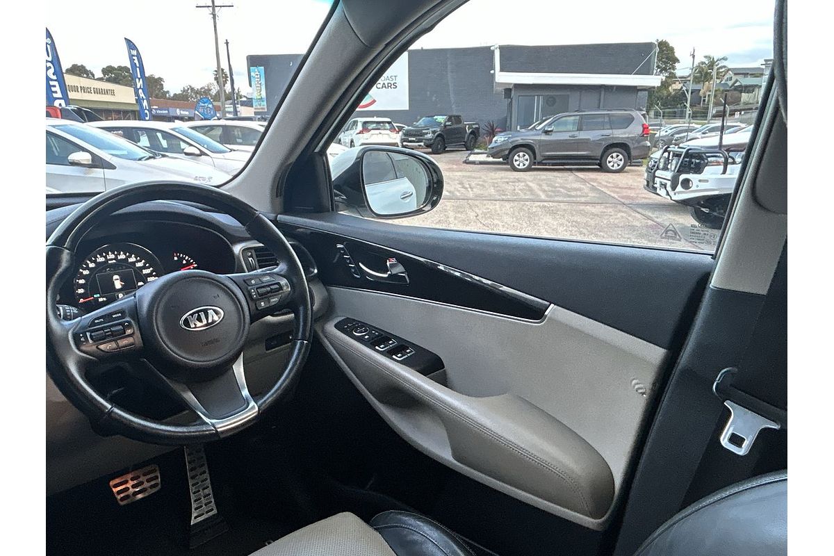 2015 Kia Sorento Platinum UM