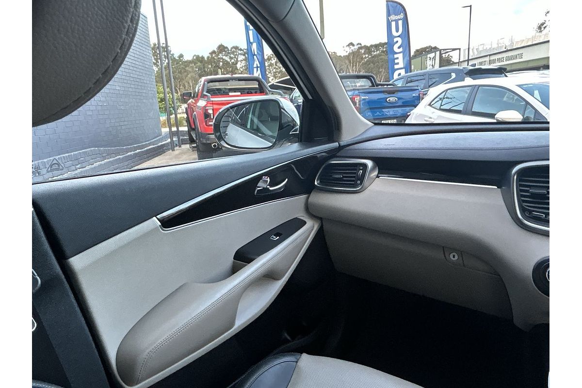 2015 Kia Sorento Platinum UM