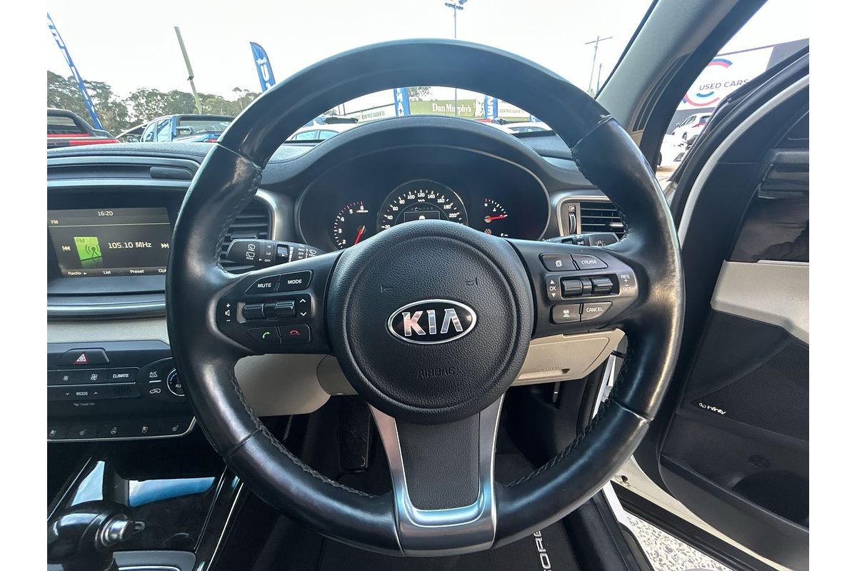 2015 Kia Sorento Platinum UM