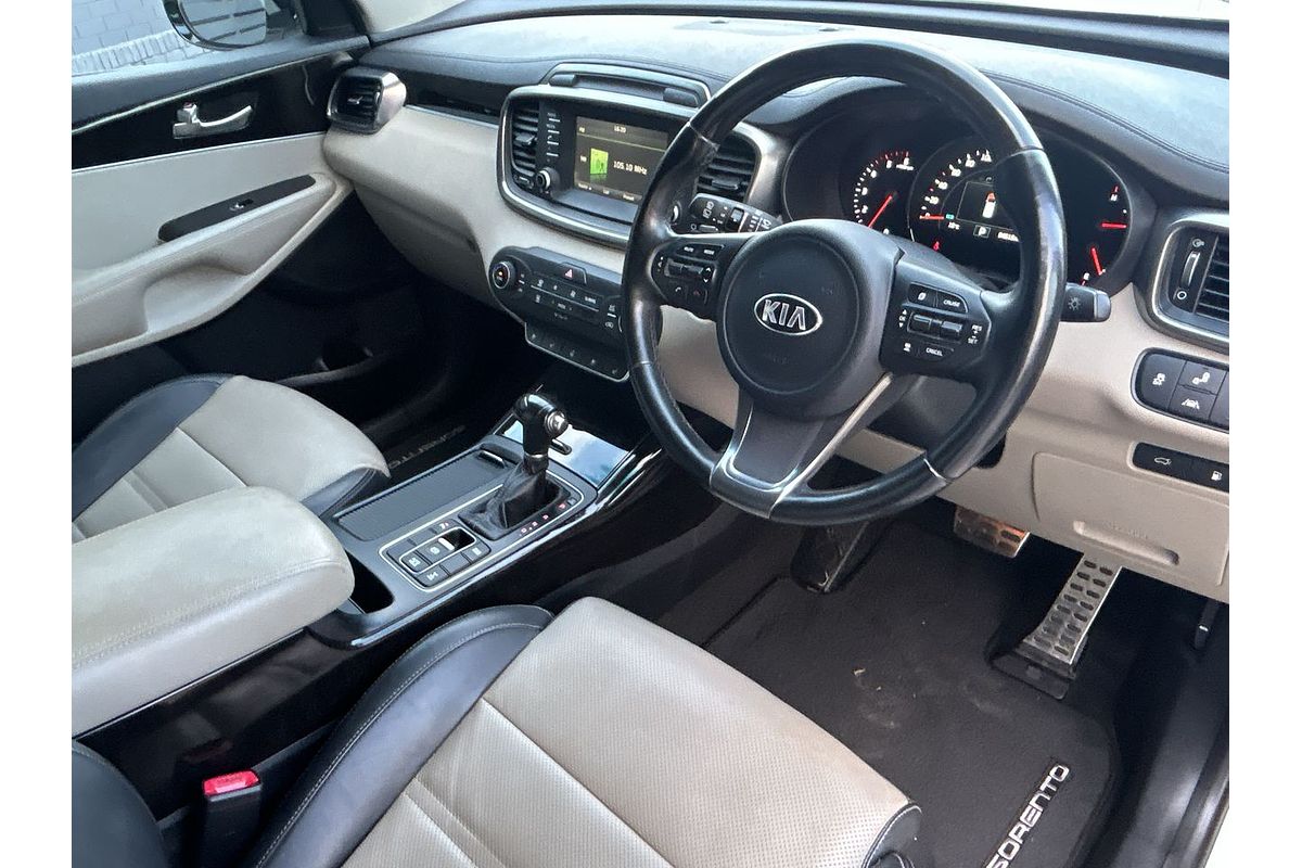 2015 Kia Sorento Platinum UM