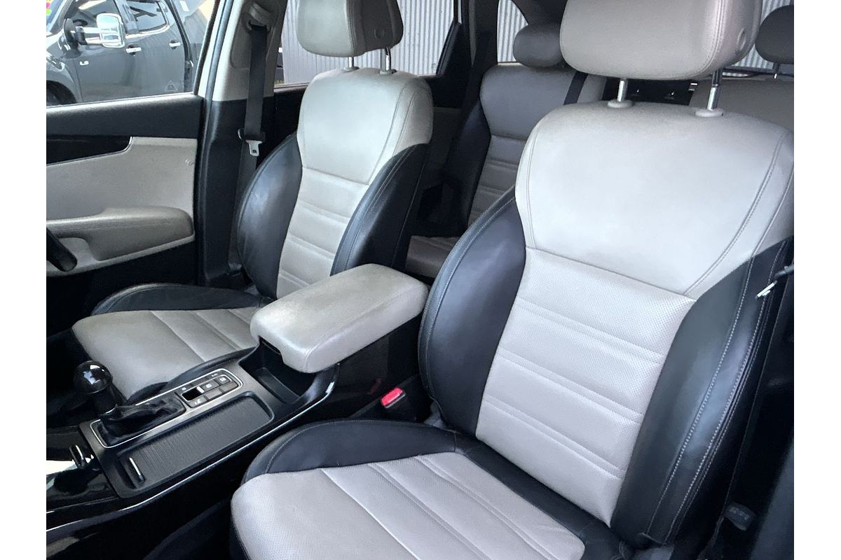 2015 Kia Sorento Platinum UM