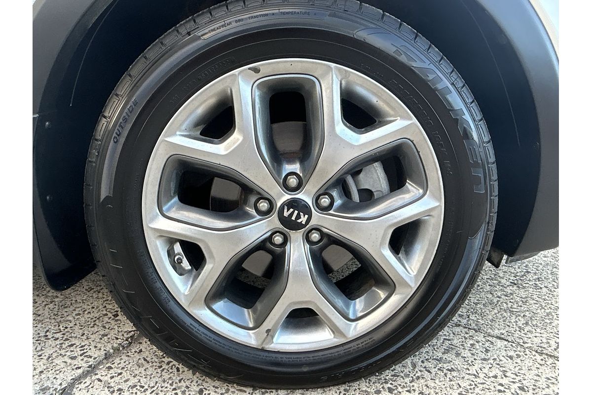 2015 Kia Sorento Platinum UM