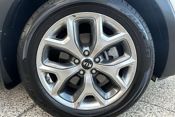 2015 Kia Sorento Platinum UM