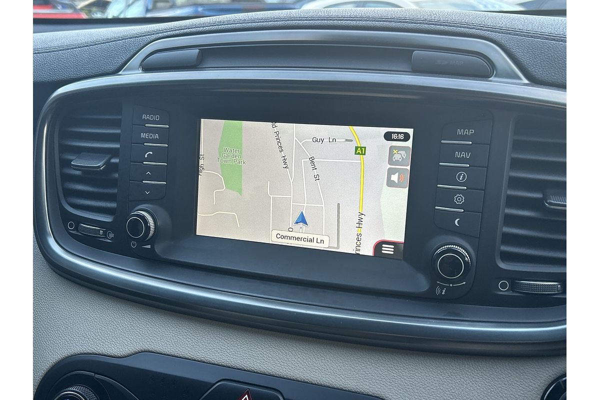 2015 Kia Sorento Platinum UM