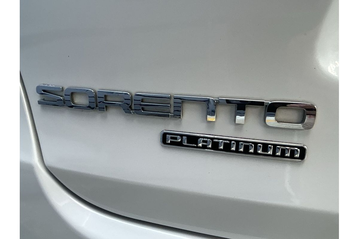 2015 Kia Sorento Platinum UM