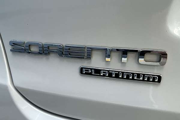 2015 Kia Sorento Platinum UM