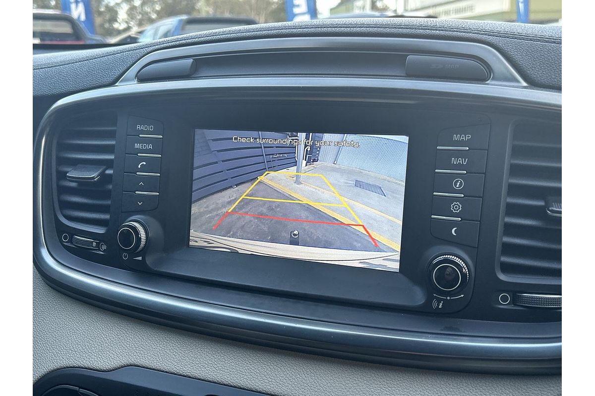 2015 Kia Sorento Platinum UM