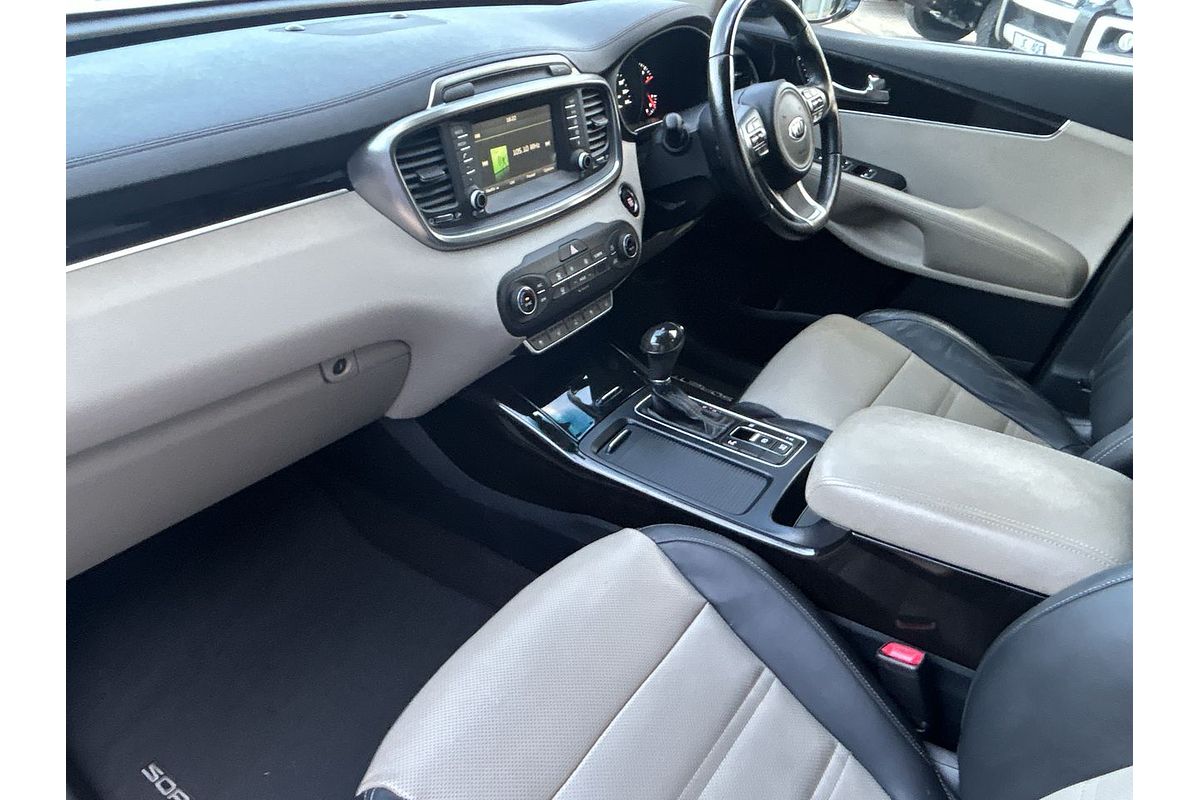 2015 Kia Sorento Platinum UM
