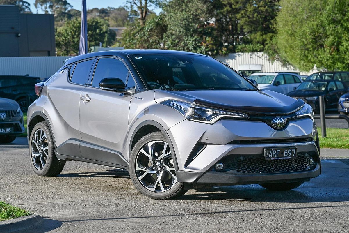 2017 Toyota C-HR Koba NGX50R