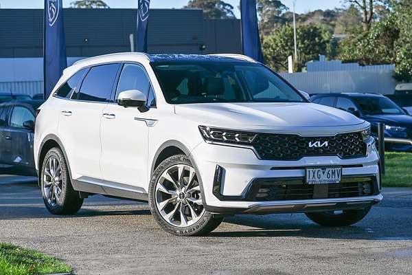 2022 Kia Sorento GT-Line MQ4