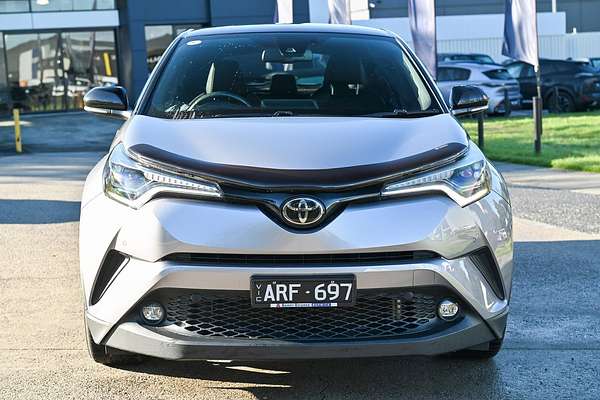2017 Toyota C-HR Koba NGX50R