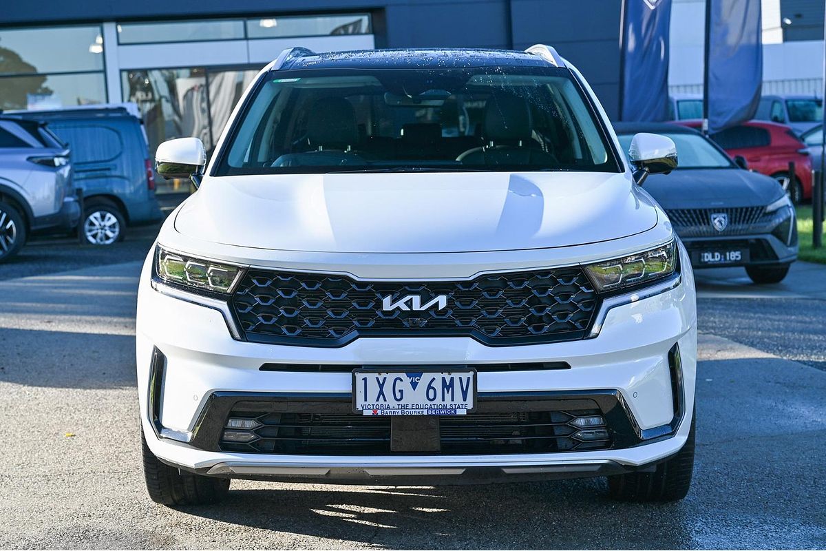 2022 Kia Sorento GT-Line MQ4