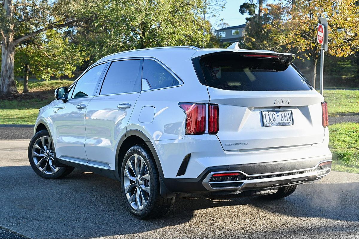 2022 Kia Sorento GT-Line MQ4