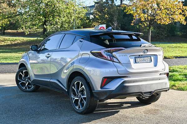 2017 Toyota C-HR Koba NGX50R