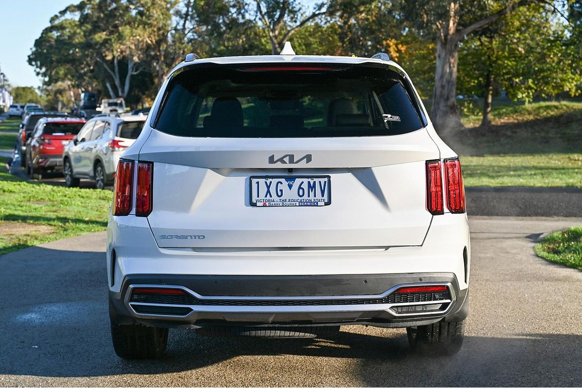 2022 Kia Sorento GT-Line MQ4