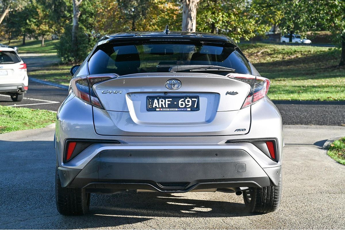 2017 Toyota C-HR Koba NGX50R