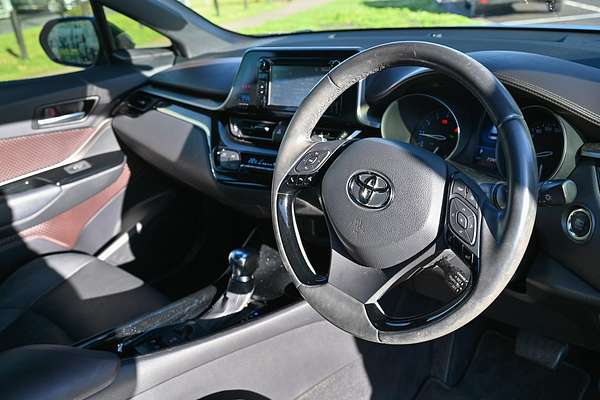2017 Toyota C-HR Koba NGX50R