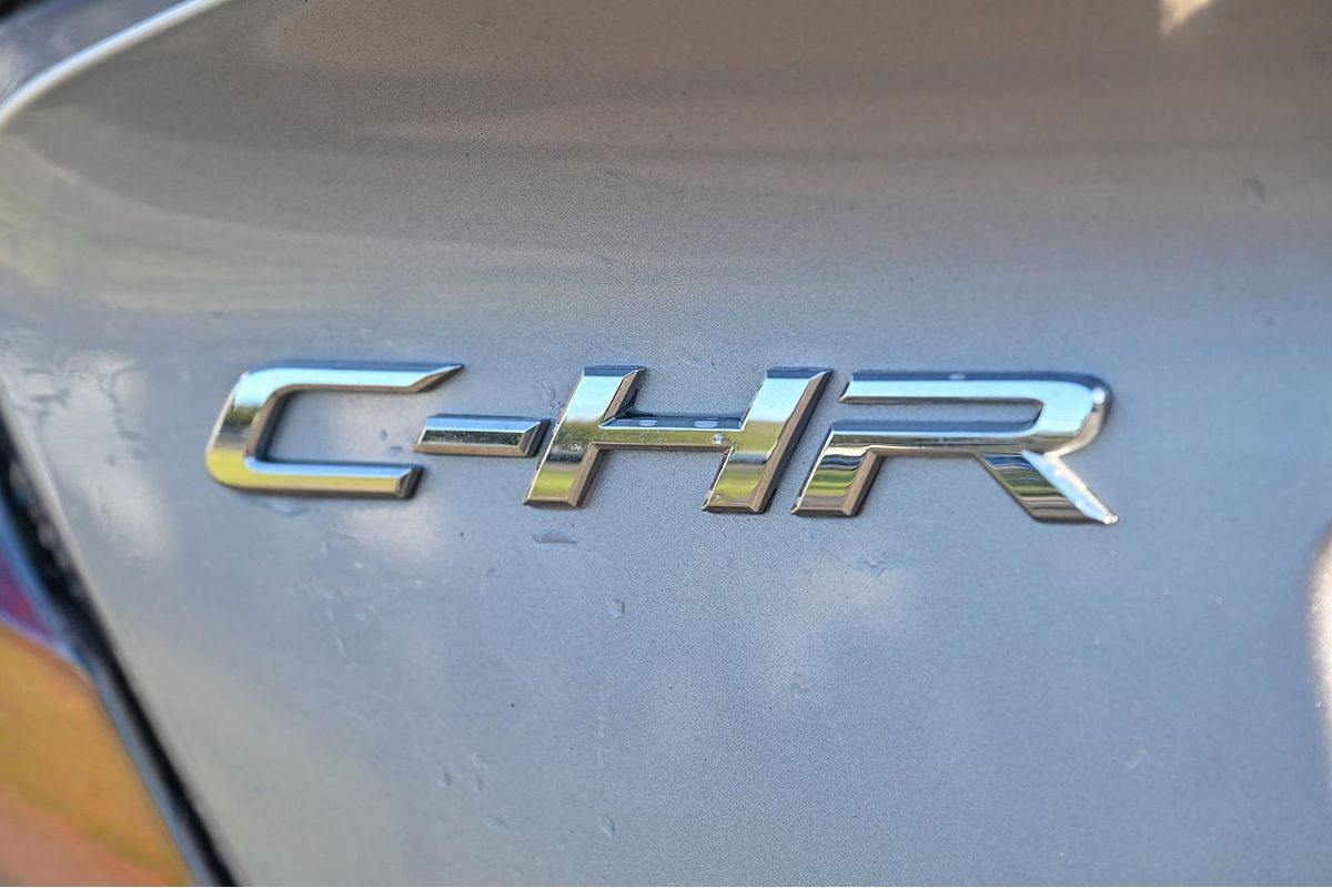 2017 Toyota C-HR Koba NGX50R