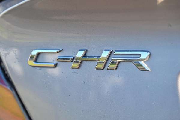 2017 Toyota C-HR Koba NGX50R