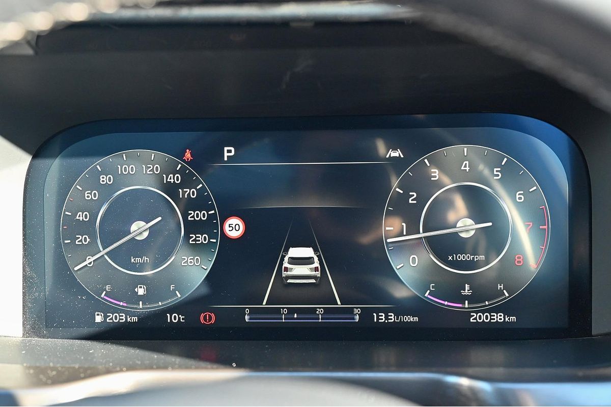 2022 Kia Sorento GT-Line MQ4