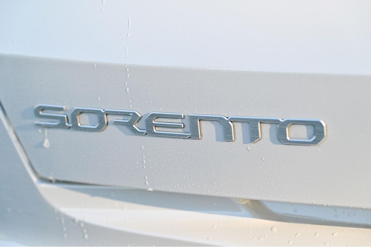 2022 Kia Sorento GT-Line MQ4